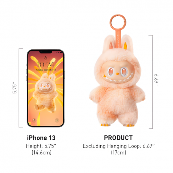 Labubu 1 Pc Random